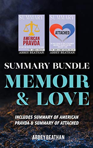 Beispielbild fr Summary Bundle: Memoir & Love: Includes Summary of American Pravda & Summary of Attached zum Verkauf von WorldofBooks
