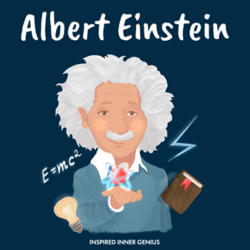 Beispielbild fr Albert Einstein (Inspired Inner Genius) zum Verkauf von BooksRun