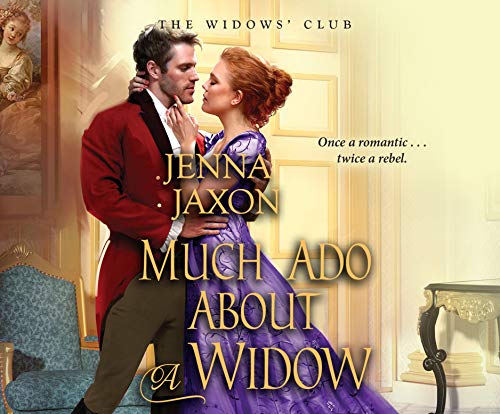 Beispielbild fr Much Ado About a Widow (Widows' Club, 4) zum Verkauf von Buchpark