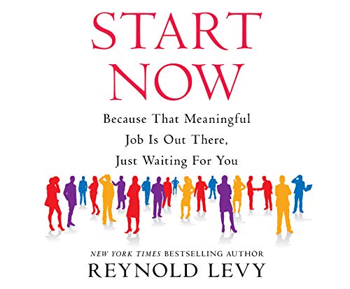 Imagen de archivo de Start Now: Because That Meaningful Job Is Out There, Just Waiting for You a la venta por Revaluation Books