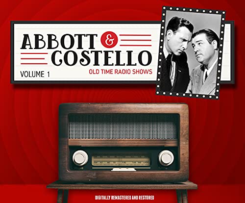 Beispielbild fr Abbott and Costello: Volume 1 zum Verkauf von Buchpark