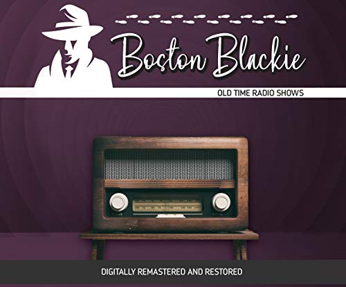 Stock image for Boston Blackie for sale by Buchpark