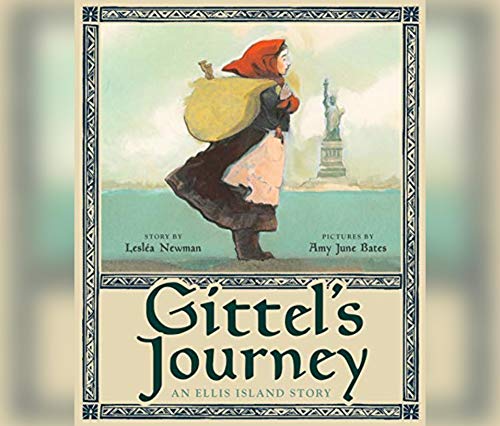 9781690597049: Gittel's Journey: An Ellis Island Story