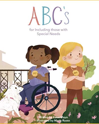 Stock image for ABC's for Including those with Special Needs for sale by SecondSale