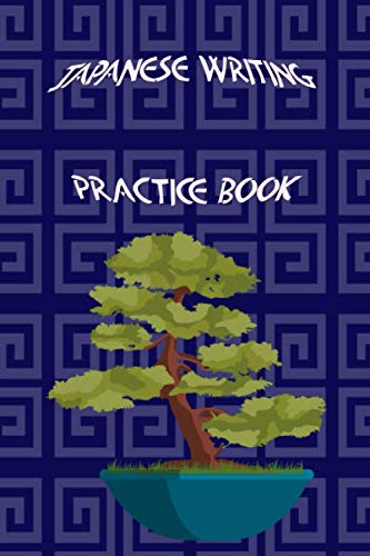 Stock image for Japanese Writing Practice Book: 6x9 '' | 120 Genkouyoushi - Pages | For Kanji, Hiragana und Katakana | Practisce Book For Japanese and Chinese or . For Beginners, Advanced And Professionals for sale by Revaluation Books