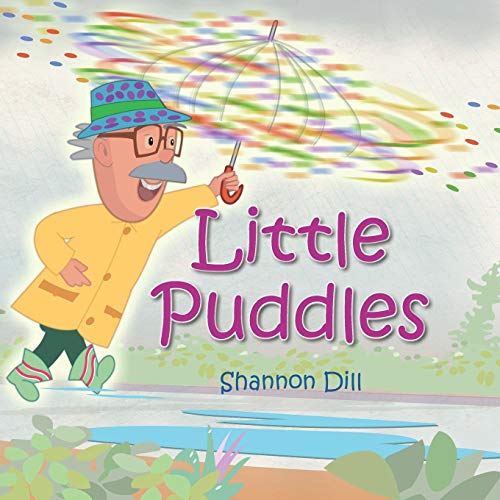 Stock image for Little Puddles (Adventure's with PJ) for sale by Lucky's Textbooks