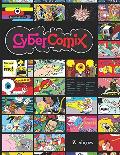 Stock image for Cybercomix (Portuguese Edition) for sale by Lucky's Textbooks