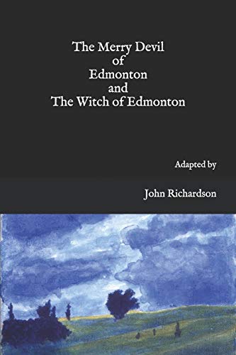 Imagen de archivo de The Merry Devil of Edmonton and The Witch of Edmonton a la venta por ALLBOOKS1
