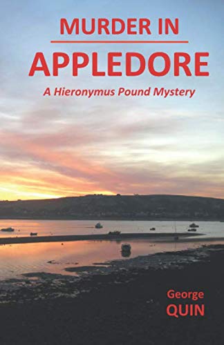 Stock image for Murder in Appledore: A Hieronymus Pound Mystery for sale by Bahamut Media