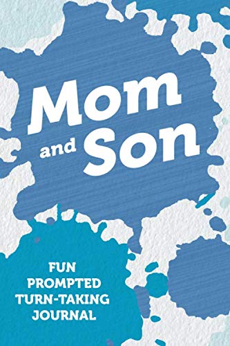 Stock image for Mom and Son: Fun Prompted Turn-Taking Journal for sale by SecondSale