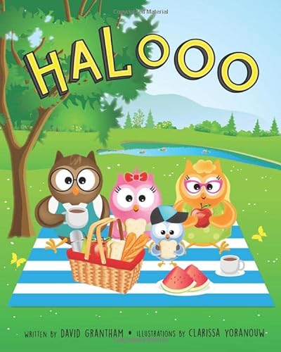 Stock image for HALOOO for sale by Revaluation Books