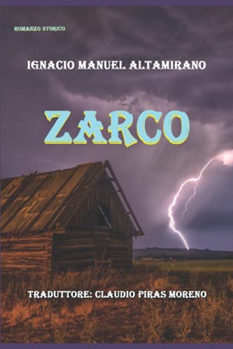 Beispielbild fr Zarco (Italian Edition) zum Verkauf von Lucky's Textbooks