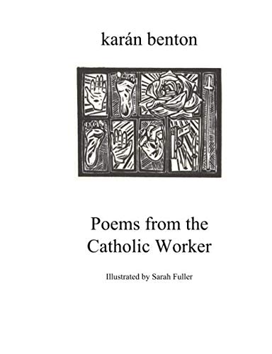 Stock image for Poems from the Catholic Worker for sale by Revaluation Books