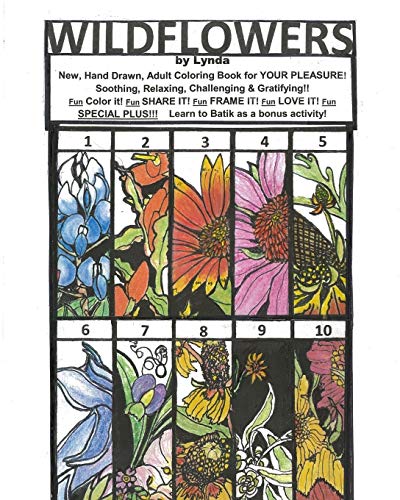 Stock image for Wildflowers (Colorful World of Flowers) for sale by Lucky's Textbooks