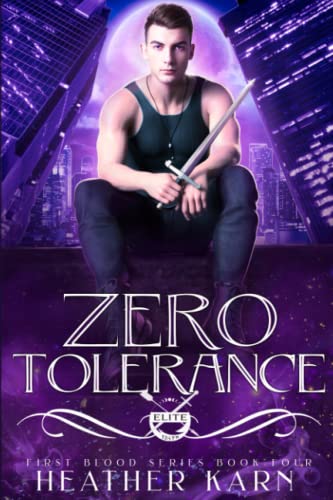 Imagen de archivo de Zero Tolerance (The First Blood Series) a la venta por SecondSale