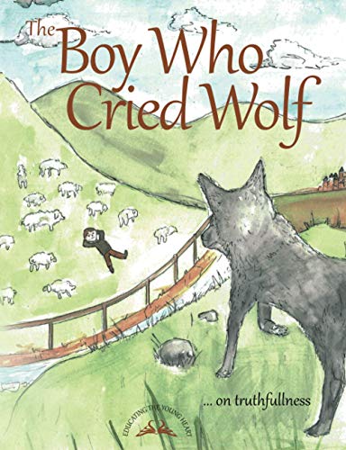 Beispielbild fr THE BOY WHO CRIED WOLF zum Verkauf von Zoom Books Company