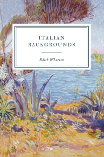 9781691469970: Italian Backgrounds