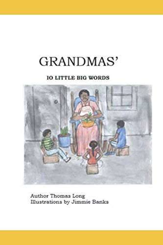 Beispielbild fr Grandmas' Ten Little Big Word zum Verkauf von Revaluation Books