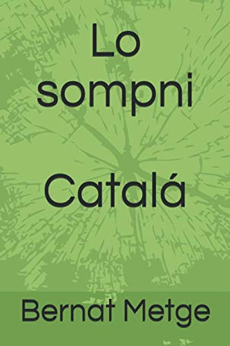 Stock image for Lo sompni: Catal for sale by Revaluation Books