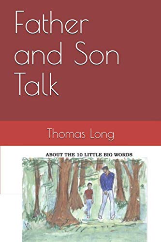 Beispielbild fr Father and Son Talk zum Verkauf von Revaluation Books