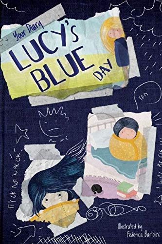 Imagen de archivo de Lucy's Blue Day - Your Journal a la venta por WorldofBooks