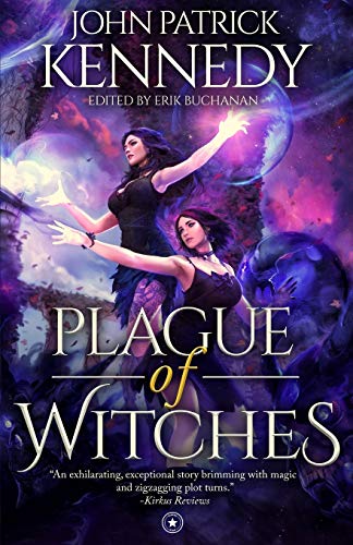Imagen de archivo de Plague of Witches a la venta por ThriftBooks-Dallas