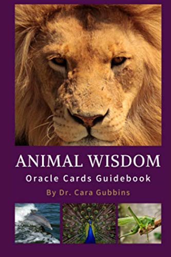 Stock image for Animal Wisdom Oracle Cards Guidebook for sale by ThriftBooks-Atlanta