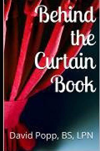 Stock image for Behind the Curtain Book for sale by THE SAINT BOOKSTORE