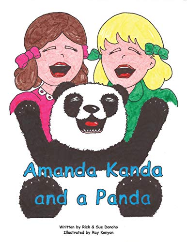 Imagen de archivo de Amanda Kanda and a Panda a la venta por Lucky's Textbooks