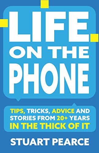 Beispielbild fr Life on the Phone zum Verkauf von WorldofBooks