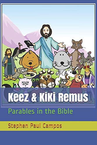Beispielbild fr Keez KiKi Remus Parables in the Bible 2 zum Verkauf von PBShop.store US