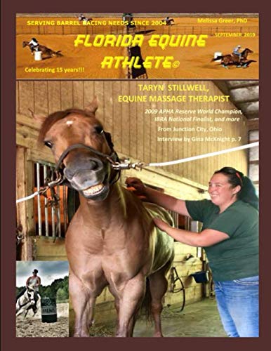 Imagen de archivo de Florida Equine Athlete: September 2019 a la venta por Revaluation Books