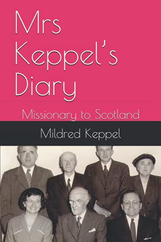 Beispielbild fr Mrs Keppel's Diary zum Verkauf von PBShop.store US