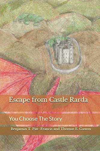 Imagen de archivo de Escape from Castle Rarda: You Choose The Story a la venta por Lucky's Textbooks