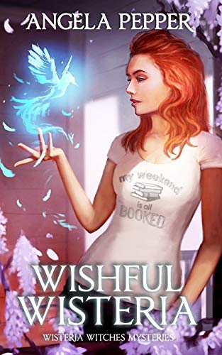 Stock image for Wishful Wisteria (Wisteria Witches Mysteries) for sale by SecondSale