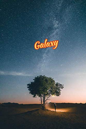 Imagen de archivo de Galaxy: Mastery Journal a la venta por Revaluation Books