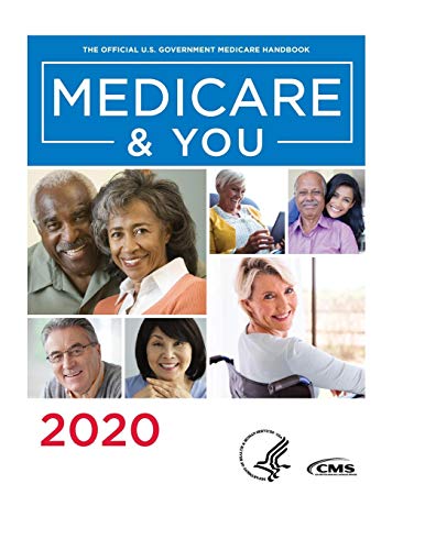 Stock image for Medicare & You Handbook 2020 for sale by SecondSale