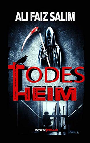 Stock image for TODESHEIM: PSYCHOTHRILLER for sale by Revaluation Books
