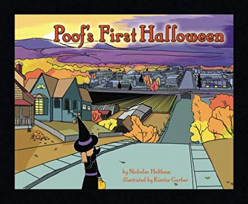 Stock image for Poof's First Halloween for sale by Revaluation Books