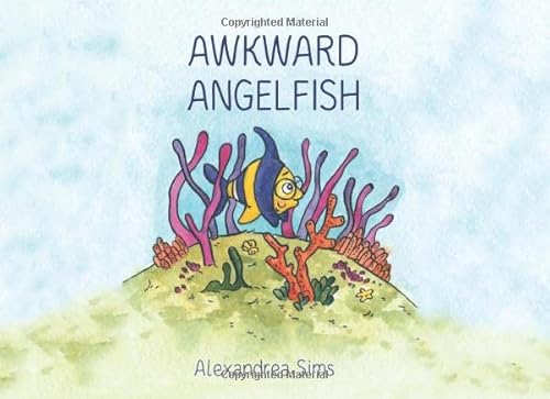 Imagen de archivo de Awkward Angelfish a la venta por SecondSale
