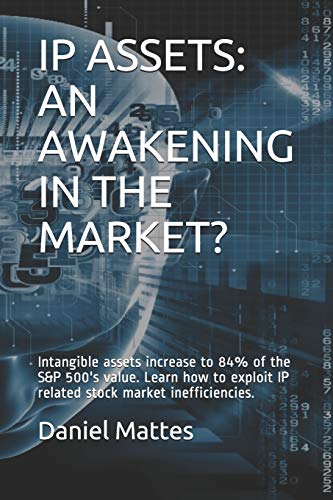 

IP Assets: An Awakening in the Market: Intangible assets increase to 84% of the S&P 500's value. Learn how to exploit IP related