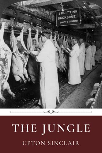 the jungle upton sinclair thesis