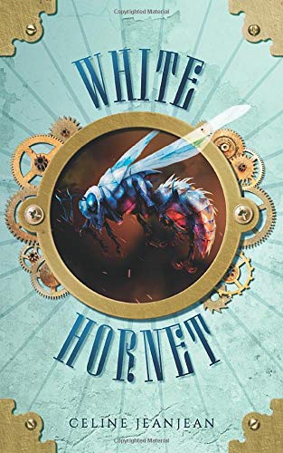Stock image for The White Hornet: A novel of Steampunk Adventure (The Viper and the Urchin, Band 5) for sale by medimops