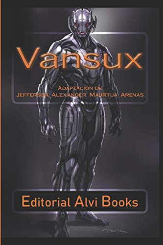 9781692315283: Vansux: Editorial Alvi Books (Spanish Edition)