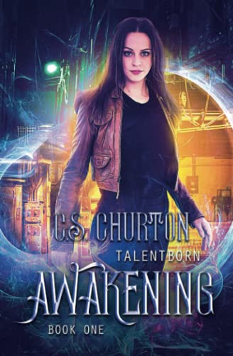 Imagen de archivo de Awakening (TalentBorn Book 1) a la venta por WorldofBooks