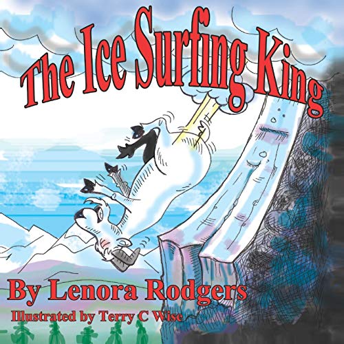 Beispielbild fr The Ice Surfing King zum Verkauf von ThriftBooks-Atlanta