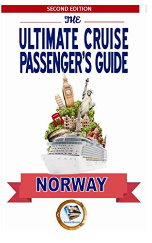 Stock image for The Ultimate Cruise Passenger's Guide - NORWAY for sale by Better World Books: West