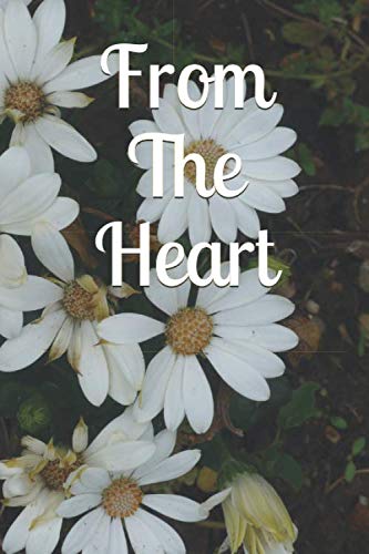 Imagen de archivo de From The Heart: An Anthology Vol 1 a la venta por Revaluation Books