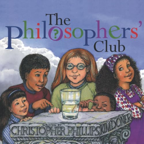 Stock image for The Philosophers' Club (Philosophers' Club Series) for sale by Revaluation Books