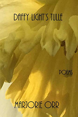 Stock image for daffy light's tulle: poems for sale by Revaluation Books